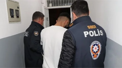 MERSİN EMNİYETİNDEN YASADIŞI BAHSE KIRMIZI KART