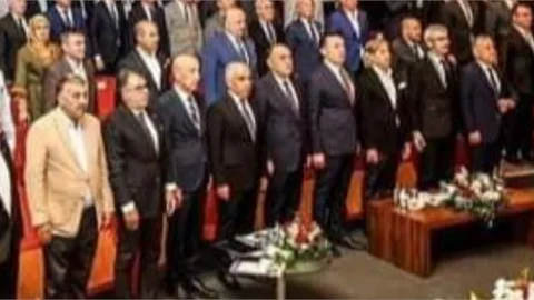 BAŞKAN KOÇAK, "MERSİN EKONOMİ ZİRVESİ "NE KATILDI