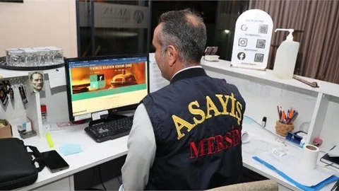 KONAKLAMA TESİSİNDE VERİ GİRİŞİ YAPILMAMIŞ ARANAN ŞAHIS YAKALANDI