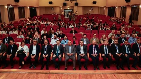 6. GELENEKSEL GIDALAR SEMPOZYUMU BAŞLADI