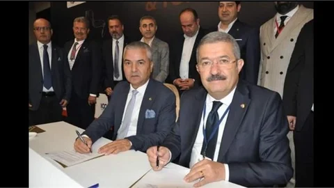 SİLİFKE İLE VAN TİCARET ODALARI KARDEŞ OLDU