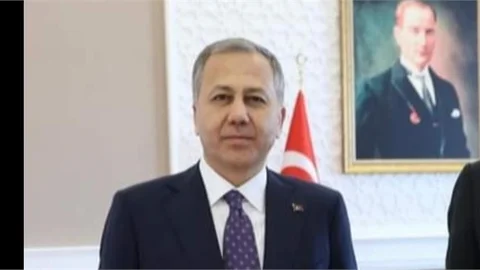 YERLİKAYA:" ELAZIĞ'DA HER HANGİ BİR OLUMSUZLUK BULUNMUYOR