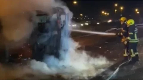 Tarsus'ta Feci Kaza: 1 Ölü