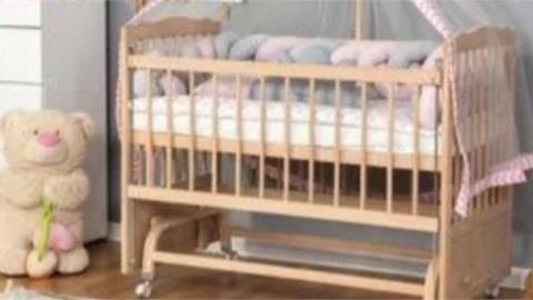 1 Yaşındaki Bebeğe Bakıcı Şiddeti İddiası