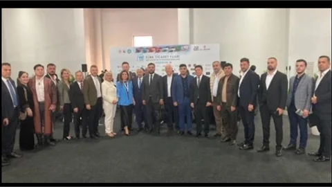 MTSO, Dünya pazarlarında Türk Devletleri ile ortak hareket edecek