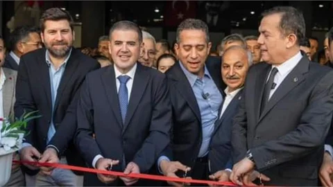 BAŞKAN BOLTAÇ, "MEZİTLİ BELEDİYESİ KENT LOKANTASI" AÇILIŞINA KATILDI