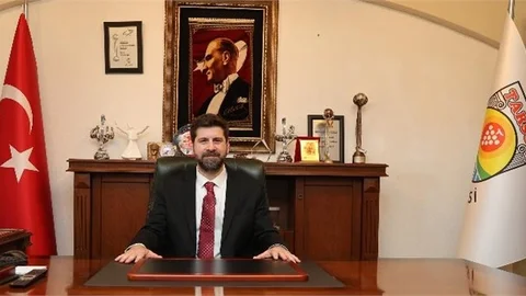 BAŞKAN BOLTAÇ’TAN 10 KASIM MESAJI