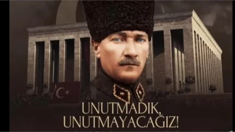 BAŞKAN SOFU, 10 KASIM MESAJI YAYINLADI