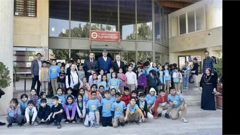 Genç Gönüllüler Çocuklarla Buluşuyor’ Proje Tanıtımı Gerçekleştirildi