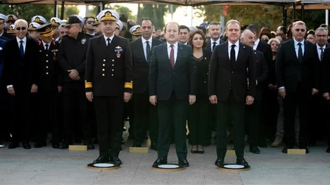 BAŞKAN SEÇER, ATATÜRK’ÜN 86. ÖLÜM YIL DÖNÜMÜ ANMA PROGRAMLARINA KATILDI