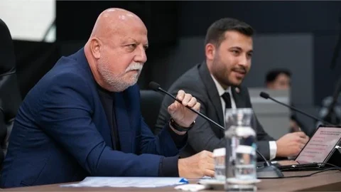 MESKİ KASIM AYI OLAĞAN GENEL KURULU’NUN 1. BİRLEŞİMİ YAPILDI