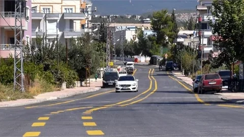 BÜYÜKŞEHİR EKİPLERİ MERSİN’İ İLMEK İLMEK YENİDEN DOKUYOR