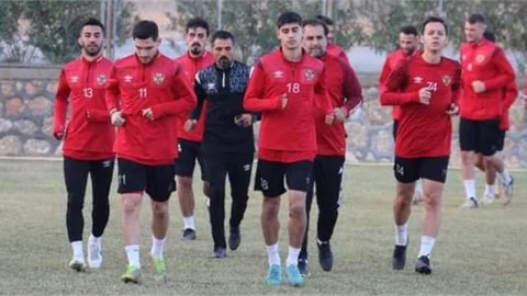 MERSİN İDMANYURDU, 6 PUAN DEĞERİ TAŞIYAN GİRESUNSPOR MAÇINA HAZIRLANIYOR...