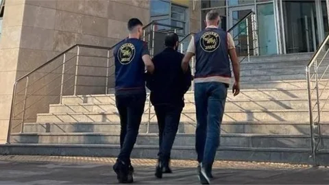 “SUÇ MAKİNESİ ŞÜPHELİSİ JASAT’TAN KAÇAMADI”