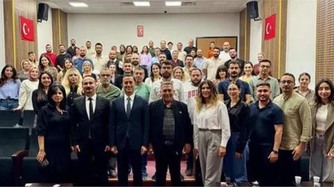 MERSİN'DE ACİL SAĞLIK HİZMETLERİ TOPLANTISI