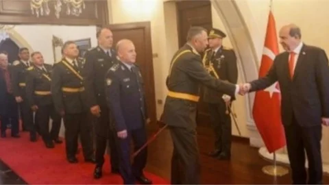 KKTC’nin 41. kuruluş yıl dönümü...