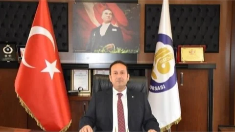 BAŞKAN TEKE, DOYMAK İÇİN DEĞİL BESLENMEK İÇİN YEMELİYİZ