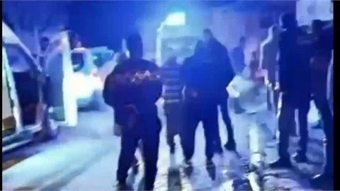 TARSUS'TA İŞYERİNE SİLAHLI SALDIRI: 1'İ AĞIR, 4 YARALI