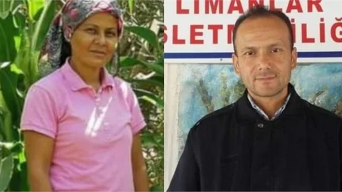 Silifke'de Cinnet: Eşi ve Kayınbiraderini Öldürdü