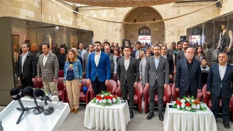 1. TARSUS SARIULAK ZEYTİN ŞENLİĞİ’NE YOĞUN İLGİ