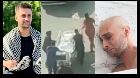 Mersin'de Yatak İle Birlikte Özel Hastaneden Götürülmek İstenen O Hasta Yaşamını Yitirdi