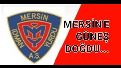 MERSİN'E GÜNES DOĞDU:1-0