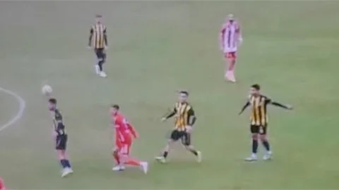 TARSUS, MAĞLUBİYET SERİSİNE AKŞEHİRSPOR'U DA EKLEDİ:3-2