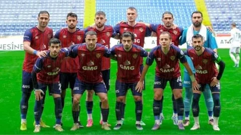 MERSİN İDMANYURDU'NDA 3 PUAN SEVİNCİ