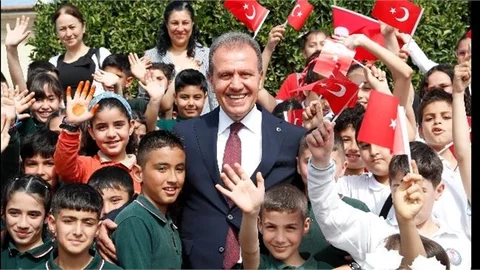 BAŞKAN SEÇER’DEN ‘DÜNYA ÇOCUK HAKLARI GÜNÜ’ MESAJI