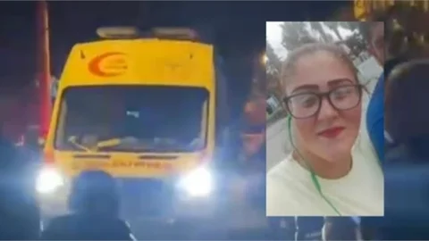 Mersin’de Kadın Cinayeti!