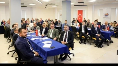 Mersin Ekonomi Zirvesi Çalıştay serisi sanayi ve teknolojiyle başladı