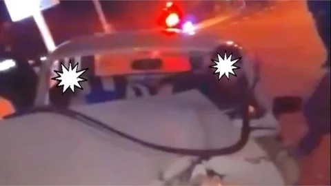 MERSİN'DE TRAFİK KAZASI: 1'i AĞIR 3 YARALI