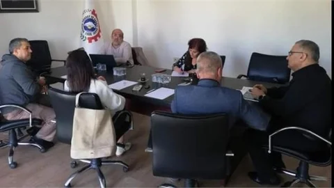 SİLİFKE TSO'NDA 'DEVLET DESTEK VE TEŞVİKLERİ" BİLGİLENDİRME TOPLANTISI