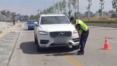 “Usulsüz Çakar Kullananlara Yeni Cezalar”