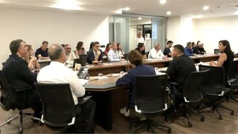 MERSİN'DE YEREL YÖNETİMLERDE İŞ SAĞLIĞI VE GÜVENLİĞİ ÇALIŞTAYI YAPTI