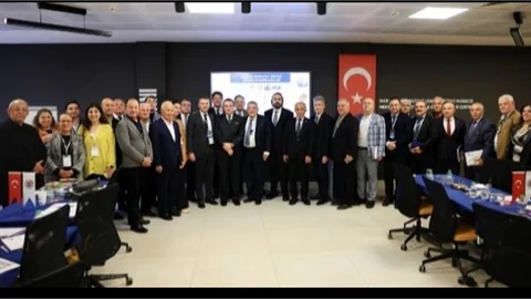 Mersin'de ‘Tarım Arama Konferansı" Sona Erdi