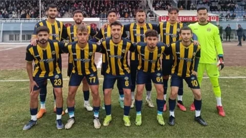 TARSUS'TA MERSİN DERBY
