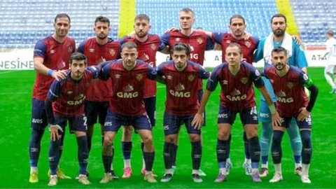 MERSİN İDMANYURDU'NDA HEDEF 3 PUAN