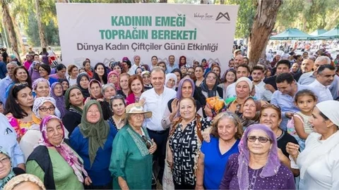 BÜYÜKŞEHİR ‘ŞİDDETSİZ’ BİR MERSİN İÇİN HİZMET EDİYOR