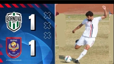 SİLİFKE, IZMIR'DEN PUAN ÇIKARDI