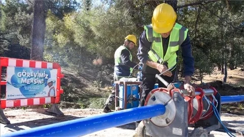 MESKİ, AZALAN SU KAYNAKLARINA KARŞI ALTERNATİF ÇÖZÜMLER ÜRETİYOR