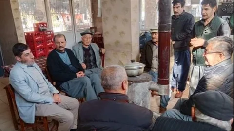 "O KÖY BİZİM KÖYÜMÜZ" 3. YILA MERHABA DEDİ