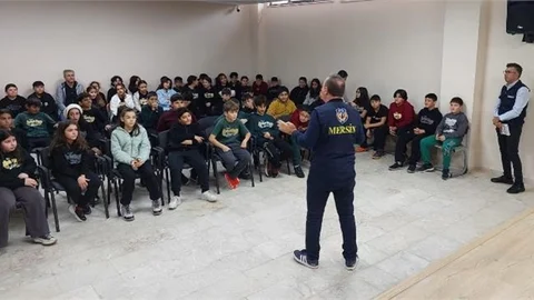 Çocuklarımıza Yönelik Bilgilendirme Çalışmaları