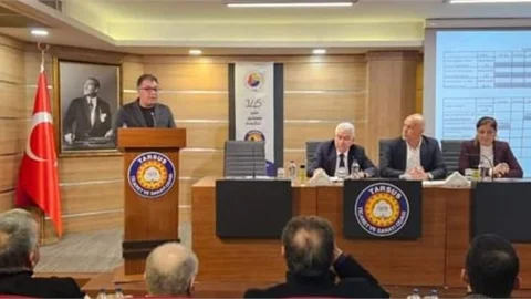 TSO, KASIM AYI MECLİS TOPLANTISINI YAPTI