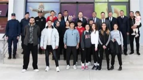 SİLİFKE GENÇLİK MERKEZİ TAMAMLANDI