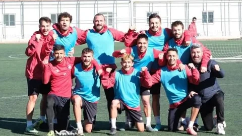 SİLİFKE BELEDİYESPOR, KARŞIYAKA'YA BİLENİYOR