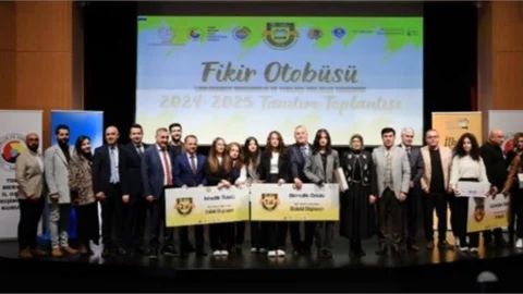 Fikir Otobüsü 2024-2025 sezon başvuruları başladı