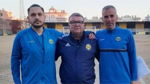 TARSUS İDMANYURDU'NDA İRFAN YÜCE'NİN YARDIMCILARI BELLİ OLDU