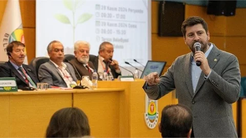 TARIM KENTİ TARSUS’TA ULUSLARARASI TARIM ÇALIŞTAYI YOĞUN İLGİ GÖRDÜ