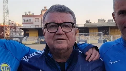 İRFAN YÜCE "ULU ÇINAR TARSUS İDMANYURDU'NU AYAĞA KALDIRMAYA GELDİM"